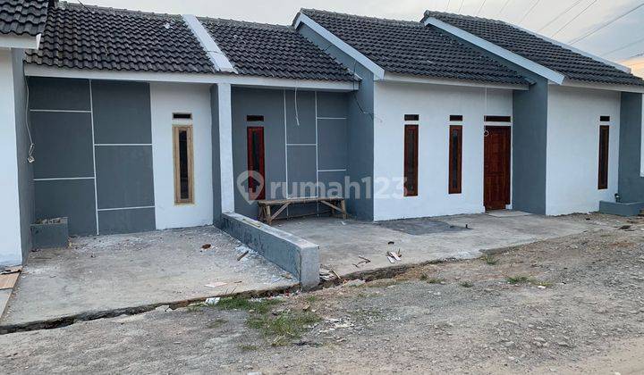 Cukup 50jt anda dapat rumah KPR SYARIAH via devoloper  2