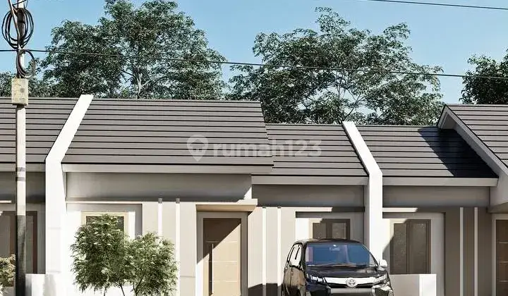 Rumah murah bandung selatan promo 135 jt  9