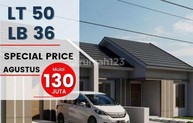 Rumah mewah dekat kota bandung , promo spesial 1