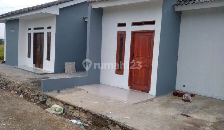 Rumah murah bebas banjir dikota bandung murah 1