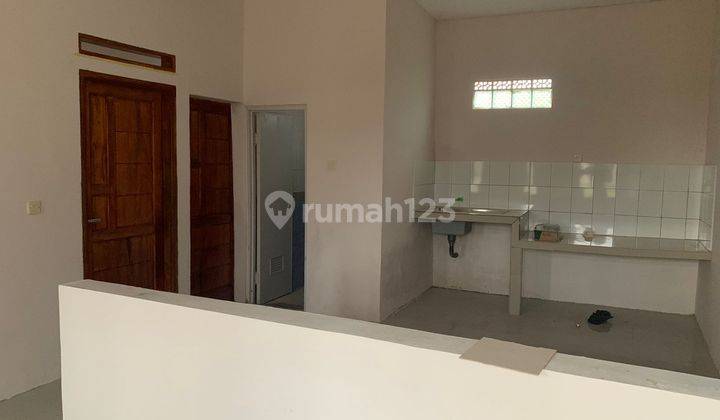 Rumah berkualitas spesifikasi tinggi harga dibawah standart 1