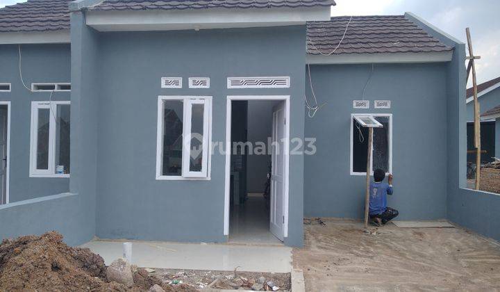 Rumah murah selangkah ke kota bandung selatan 13