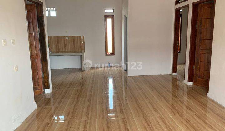 Rumah 2unit dekat margahayu bebas banjir. harga 125jt type36/50  4