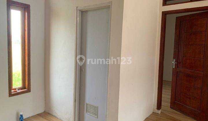 Rumah 2unit dekat margahayu bebas banjir. harga 125jt type36/50  7