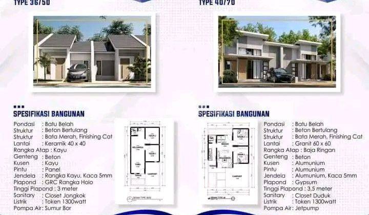 Dijual Cepat Rumah Bojongmalaka, Desain Mewah Harga Terendah 6