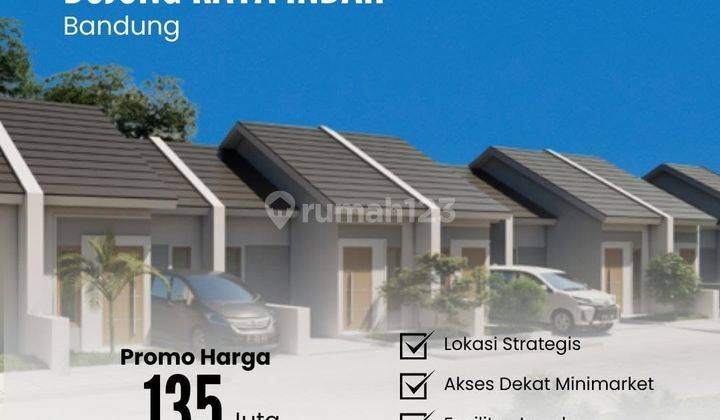 Dijual Diskon!! Rumah Impian Harga Terjangkau Dekat BORMA Rencong 9