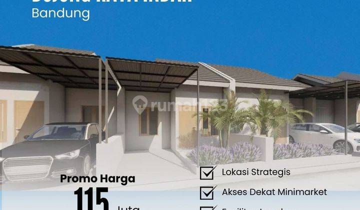 DIJUAL CEPAT!! - RUMAH MURAH BERGARANSI DEKAT BORMA RENCONG 1