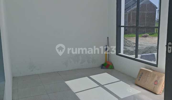 DIJUAL CEPAT!! Rumah 1 lantai SPESIAL PROMO BULAN FEBRUARI 6