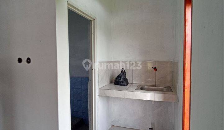 RUMAH MURAH SIAP HUNI PINGGIR JALAN UTAMA 5
