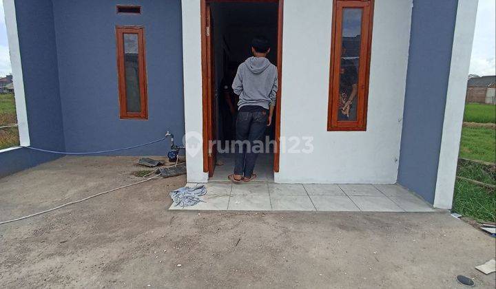 Rumah murah cocok untuk investasi promo 135 jt 1