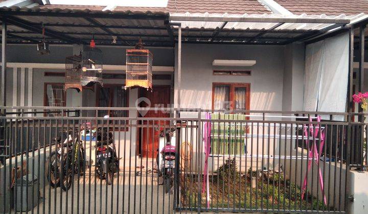 Rumah murah free design di bojong malaka 15 menit ke toll 2