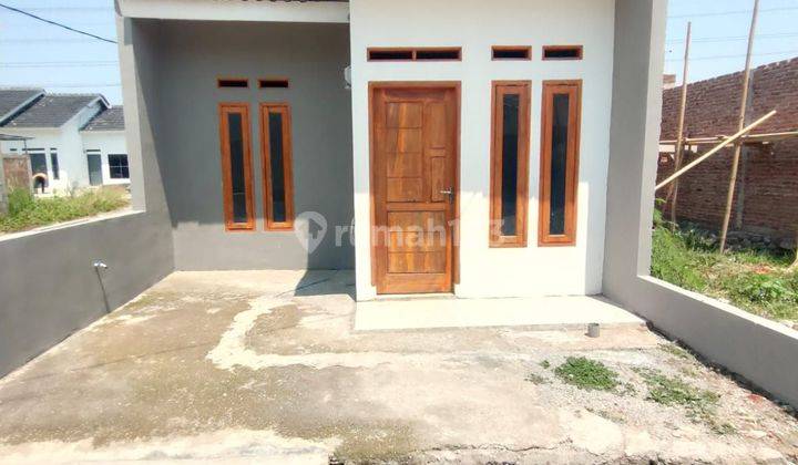 Rumah murah dekat rsud al ihsan promo akhir tahun 2