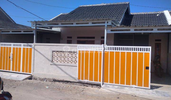 Rumah 1 lantai di bandung promo ramadhan biggsale 1