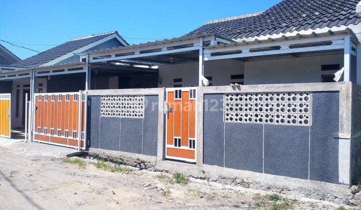 Rumah 1 lantai di perkotaan bandung promo ramadhan  2