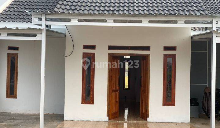 Rumah di Jln jatimekar promo akhir bulan 1