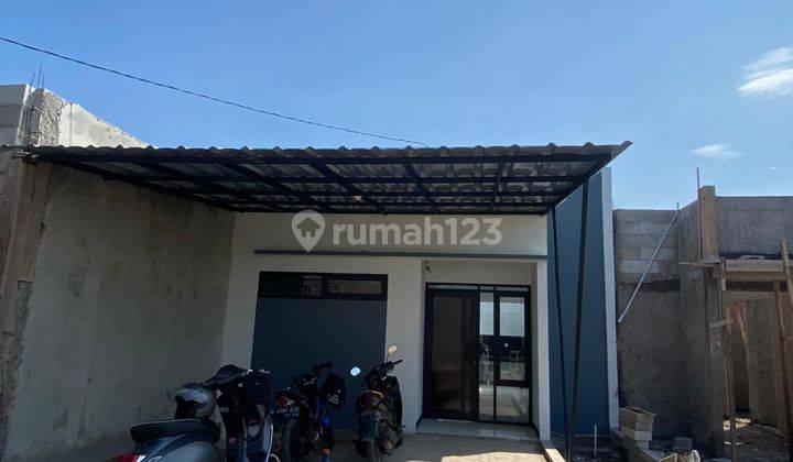 Rumah cluster  scandavian dibandung 2