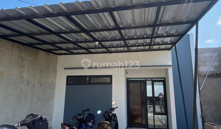 DIJUAL CEPAT RUMAH SIAP HUNI DI KATAPANG 1