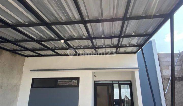 Jual segera rumah ready stock di katapang junti 1