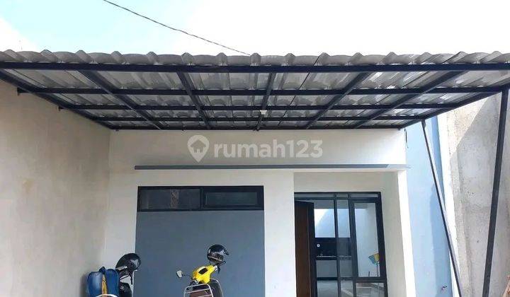 Rumah Baru Pullspek Di Katapang Bebas Banjir 1