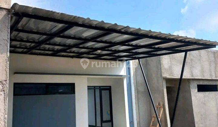 Dijual Cepat Rumah  Ready Murah Dekat Toll  1