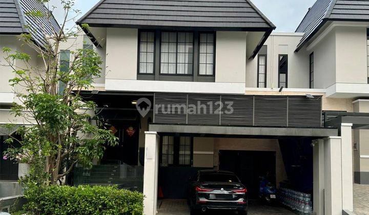 Dijual Rumah Citraland Tidar, Malang 1