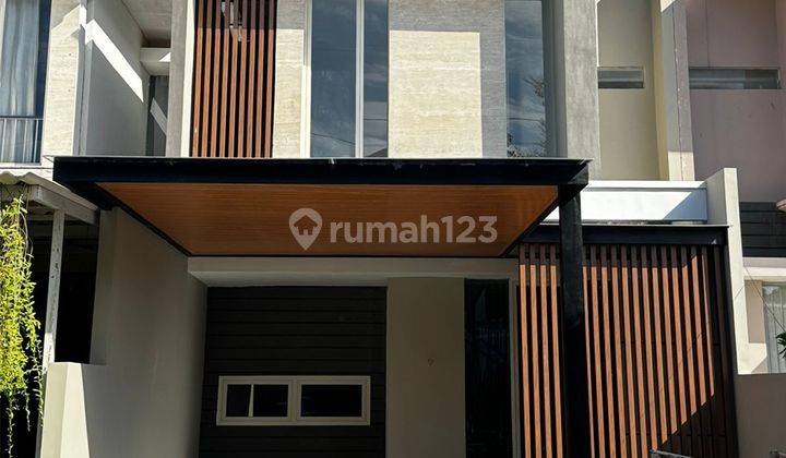 Dijual Rumah Prambanan Residence Surabaya 1