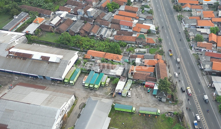 DIJUAL GUDANG RAYA GILANG SIDOARJO