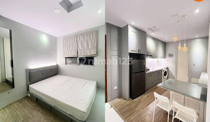 Disewakan East Coast Apartemen  1