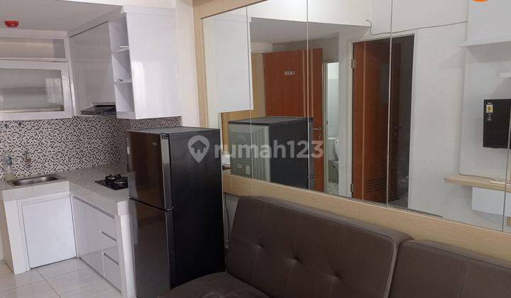 DIJUAL APARTEMEN PUNCAK CBD 2
