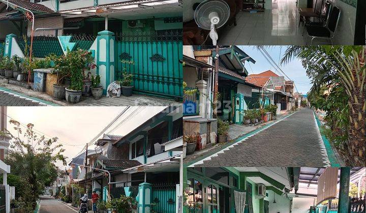 Dijual Rumah Murah Mulyosari Utara Surabaya 1