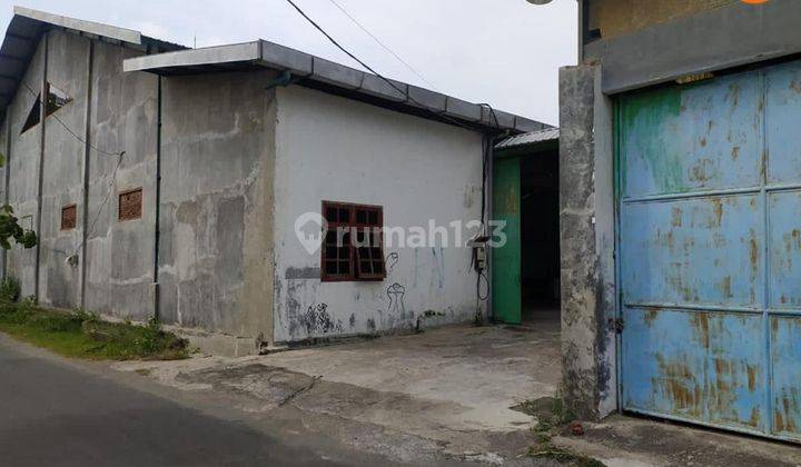 Dijual Gudang Berbek Nganjuk 2