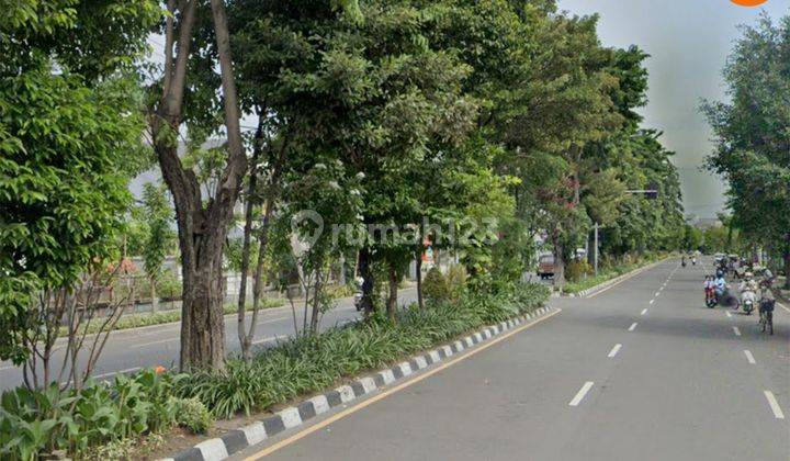 Disewakan Ruko 3 Lantai Di Jalan Kusuma Bangsa Surabaya 2
