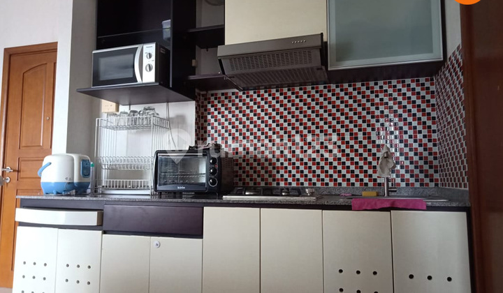 Dijual Full Furnish Apartemen Waterplace Surabaya  2