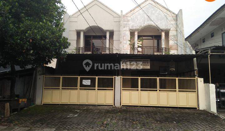 Disewakan Ruko 2 Lantai Di Gayung Sari Surabaya 1
