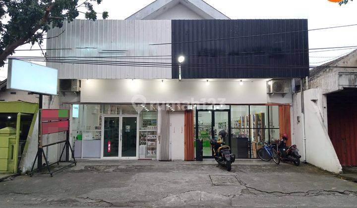 Dijual Cepat Ruko Di Jalan Mojopahit Mojokerto 1
