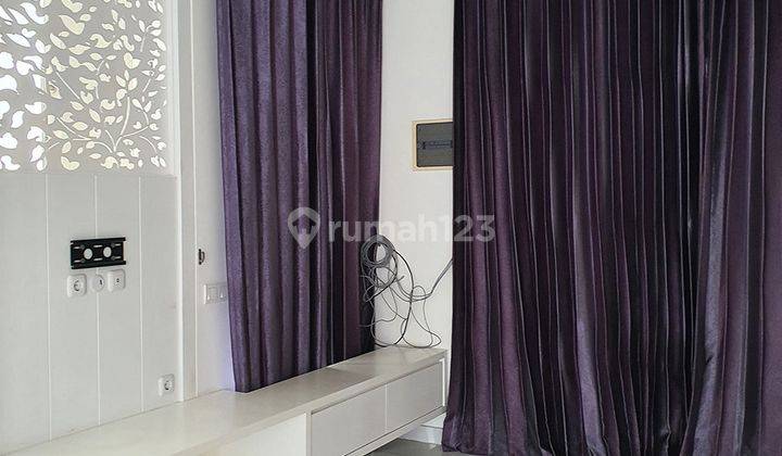 Disewakan Rumah La Riz Embassy Perumahan Elite Surabaya  5