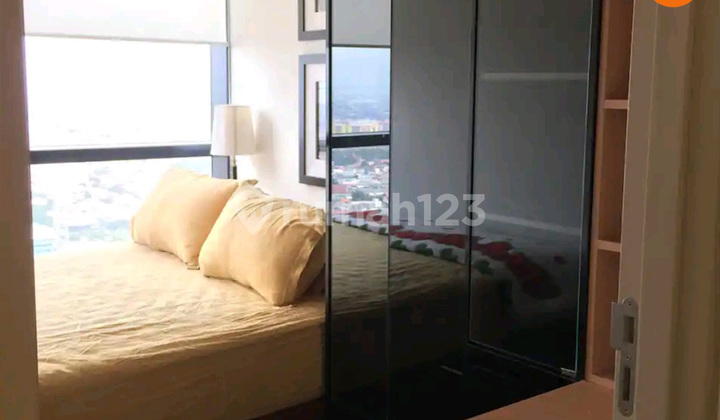 Dijual Apartemen The Peak Surabaya Full Furnish Lux Interior 2