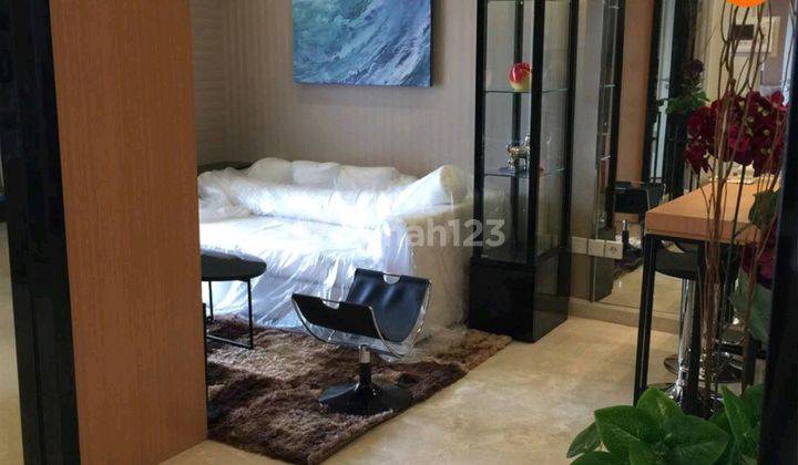 Dijual Apartemen The Peak Surabaya Full Furnish Lux Interior 4