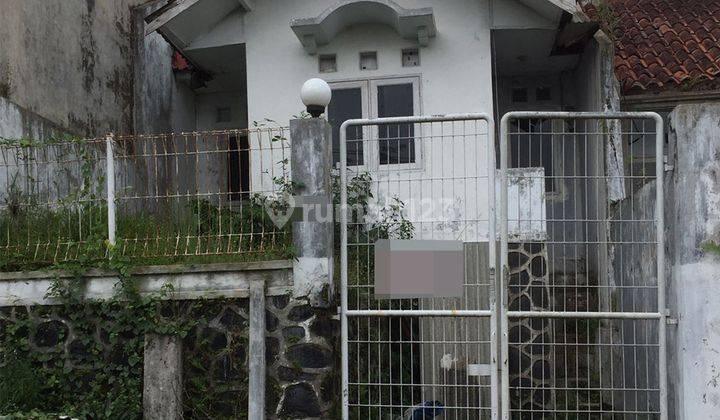 Dijual Rumah 1 Lantai Di Jalan Karangploso Malang 1