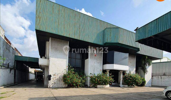 Disewakan 2 Lantai Gudang Surimulya Surabaya 1