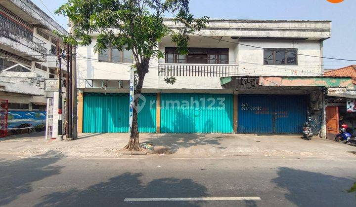 Disewakan Ruko 2 Lantai Di Raya Simokerto Surabaya 1