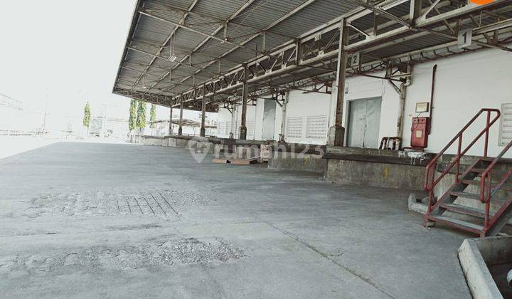 Disewakan Gudang Dumar Industri Surabaya 2