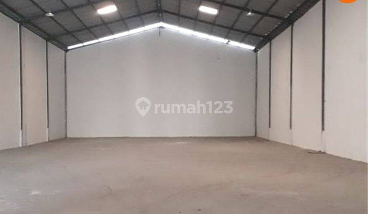 Disewakan Gudang pabrik Jl. Buntaran Margomulyo