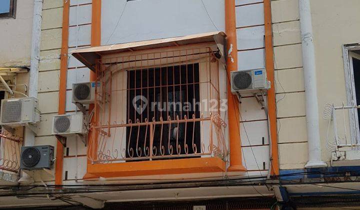 Dijual Ruko rukan 21 Klampis Jl. Arief Rahman Hakim 1