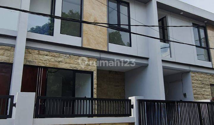 Dijual Rumah Tinggal Simpang Darmo Permai Selatan 1