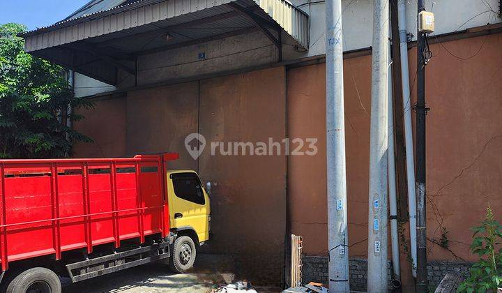 Disewakan Gudang pabrik Mutiara Margomulyo Indah 1