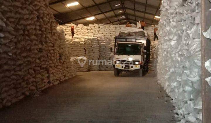 Dijual Gudang pabrik Mutiara Margomulyo Indah Blok E 2