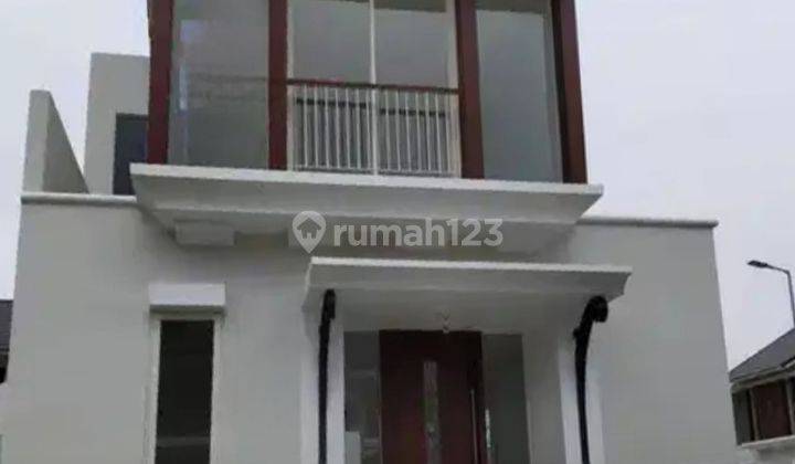 Dijual Rumah Tinggal Grand Harvest 1