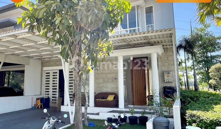 DIJUAL RUMAH TINGGAL GREENLAKE SURABAYA