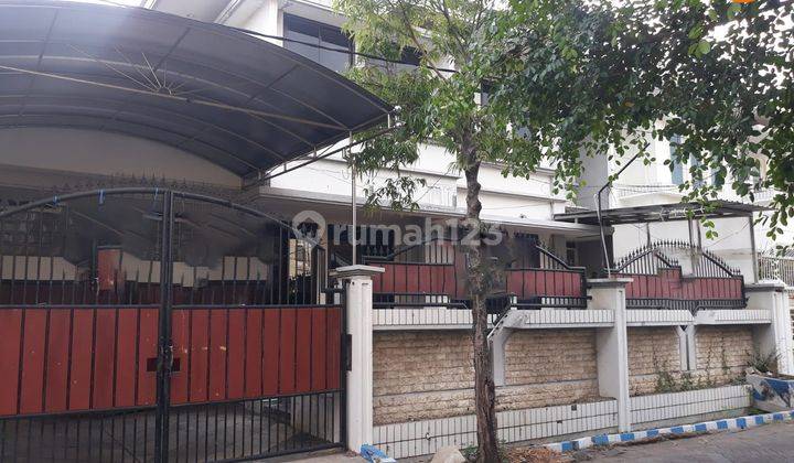 Dijual Rumah Simpang Darmo Permai Selatan, Surabaya 1